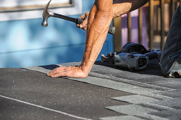 Reliable Roof Repair contractor in Sherrodsville, OH by Ben Roofing and Steel LLC