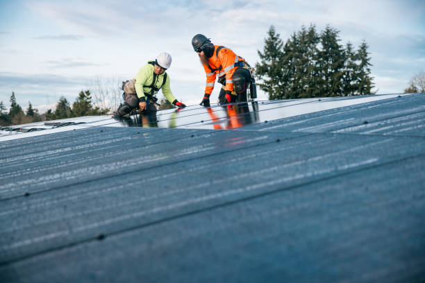 Trusted Roof Installation service in Sherrodsville, OH - Ben Roofing and Steel LLC